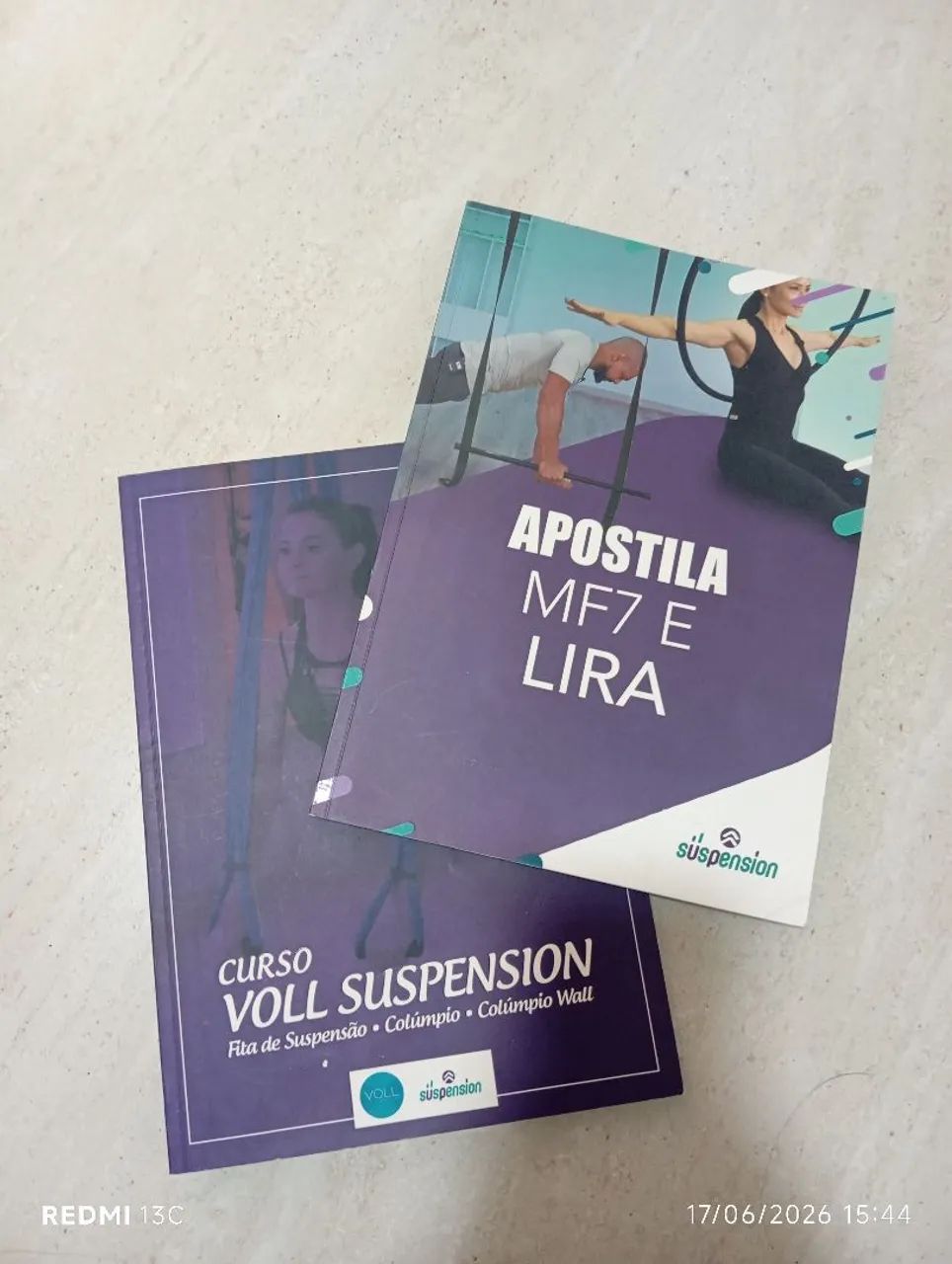 Equipamentos de Pilates aéreo e acrobatico - Foto 2