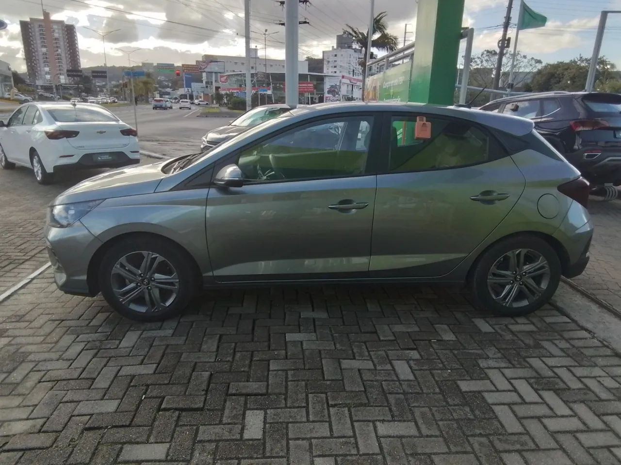 Hyundai HB20 Comf./c.plus/c.style 1.0 Flex 12V 2025 - Foto 3