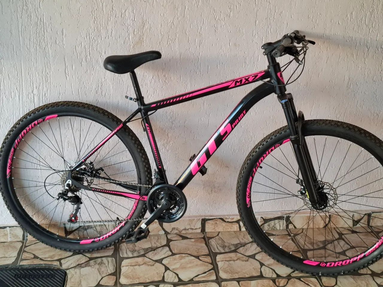 Bicicleta  - Foto 3