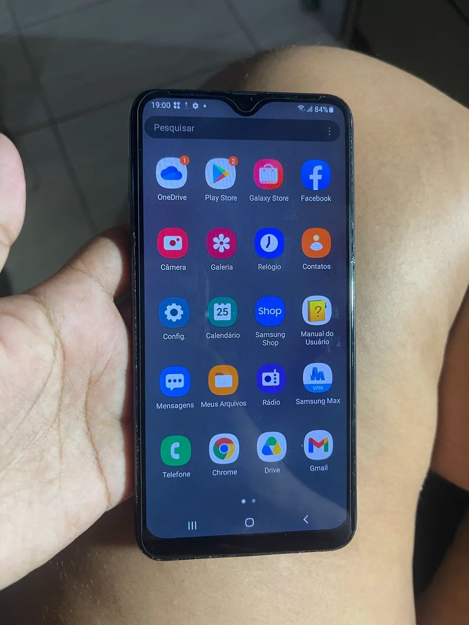Vendo celular a10 
