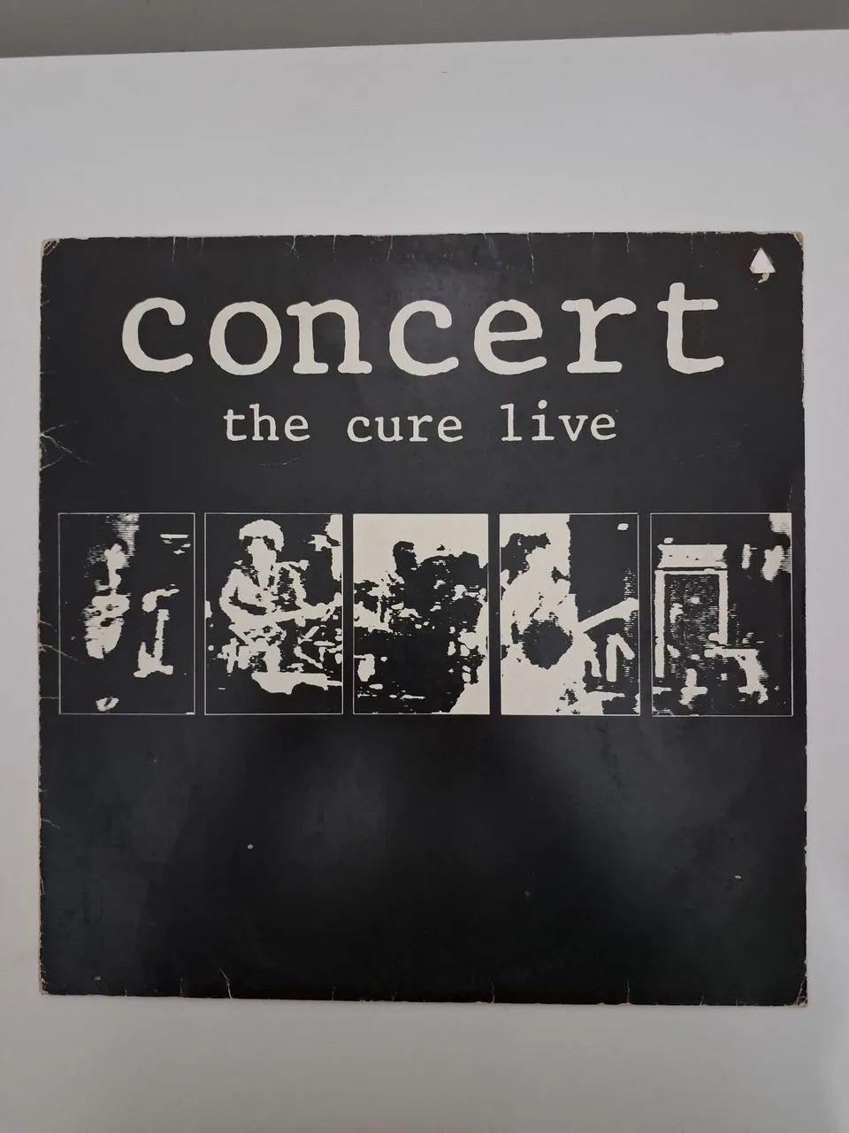 LP - The Cure Concert 