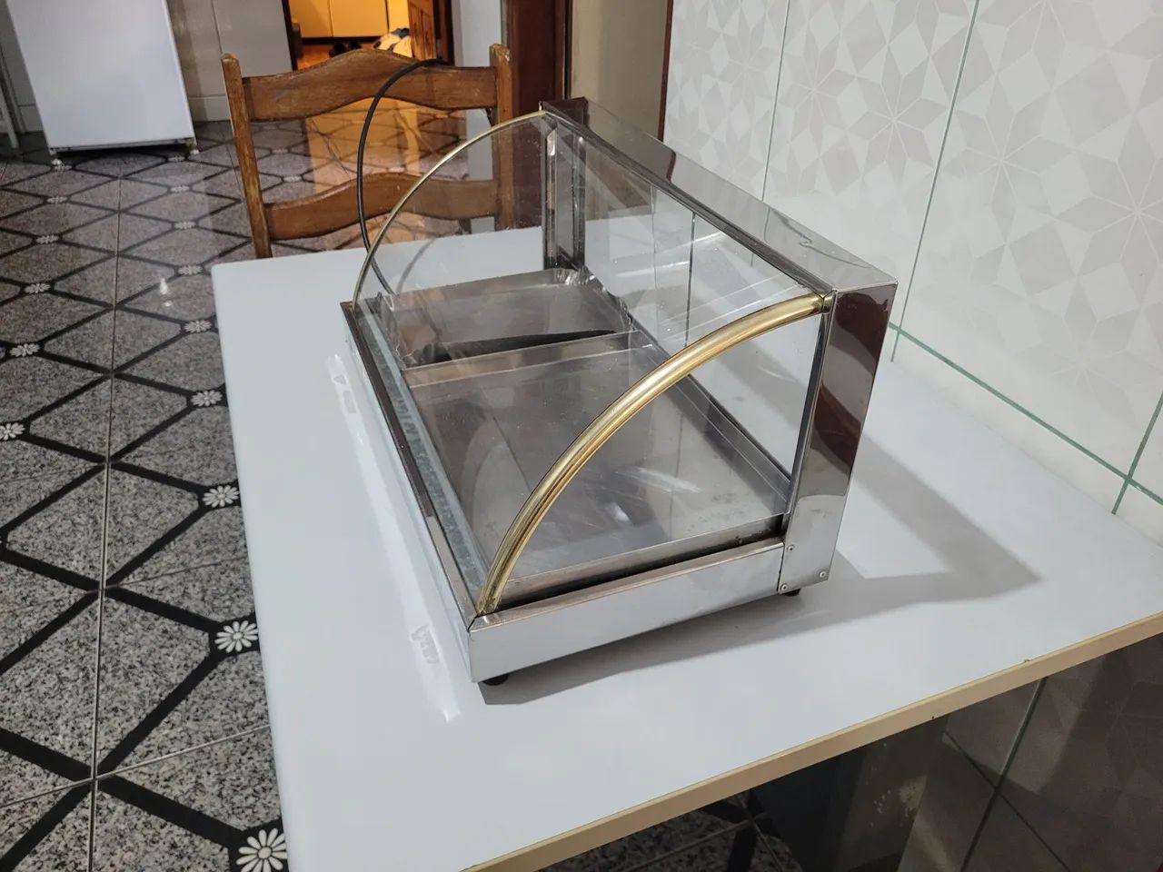 Estufa para salgados  - Foto 2