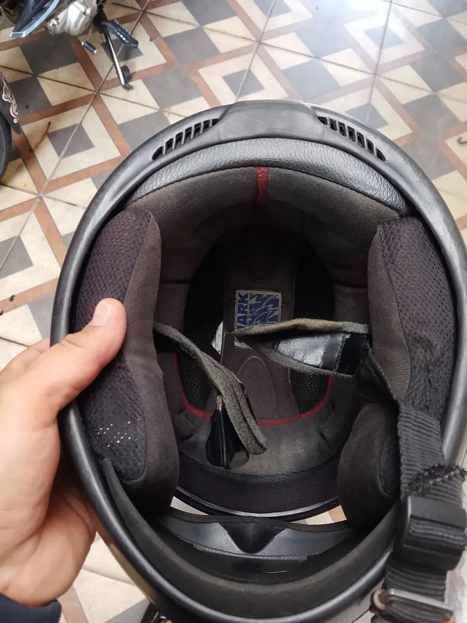 Capacete Shark - Foto 3