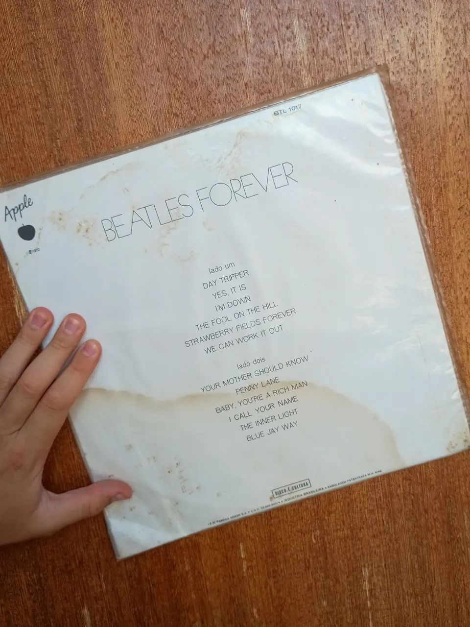 LP The Beatles forever ótima condição  - Foto 2