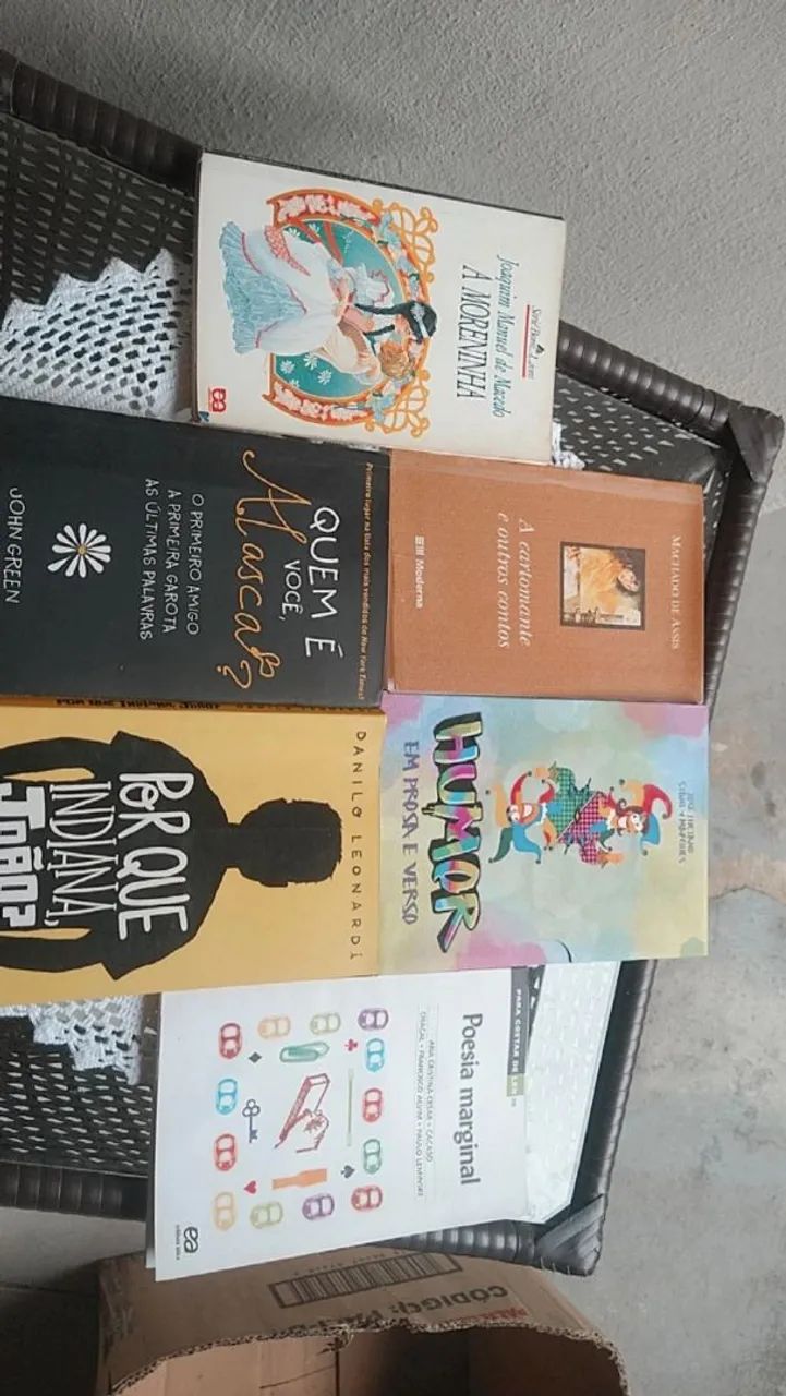 Livros - Foto 3