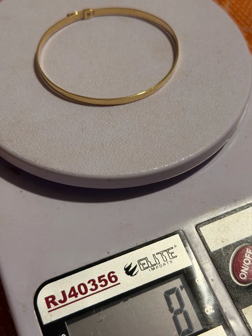Bracelete ouro  - Foto 5