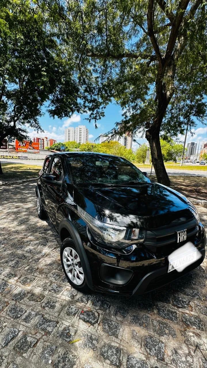 Fiat Mobi Like 1.0 Fire Flex 5P. 2022 - Foto 3