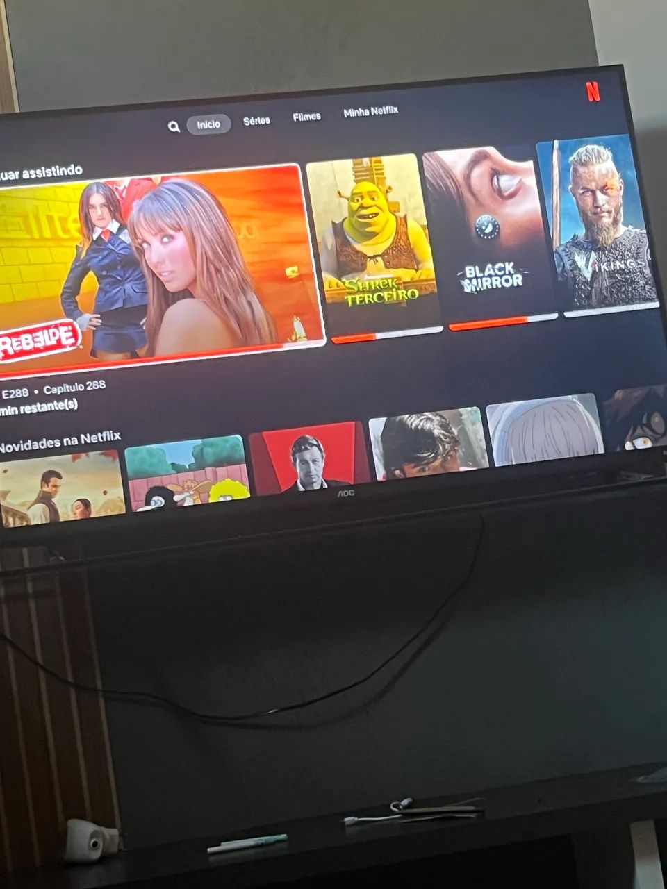 Tv 43 polegadas 