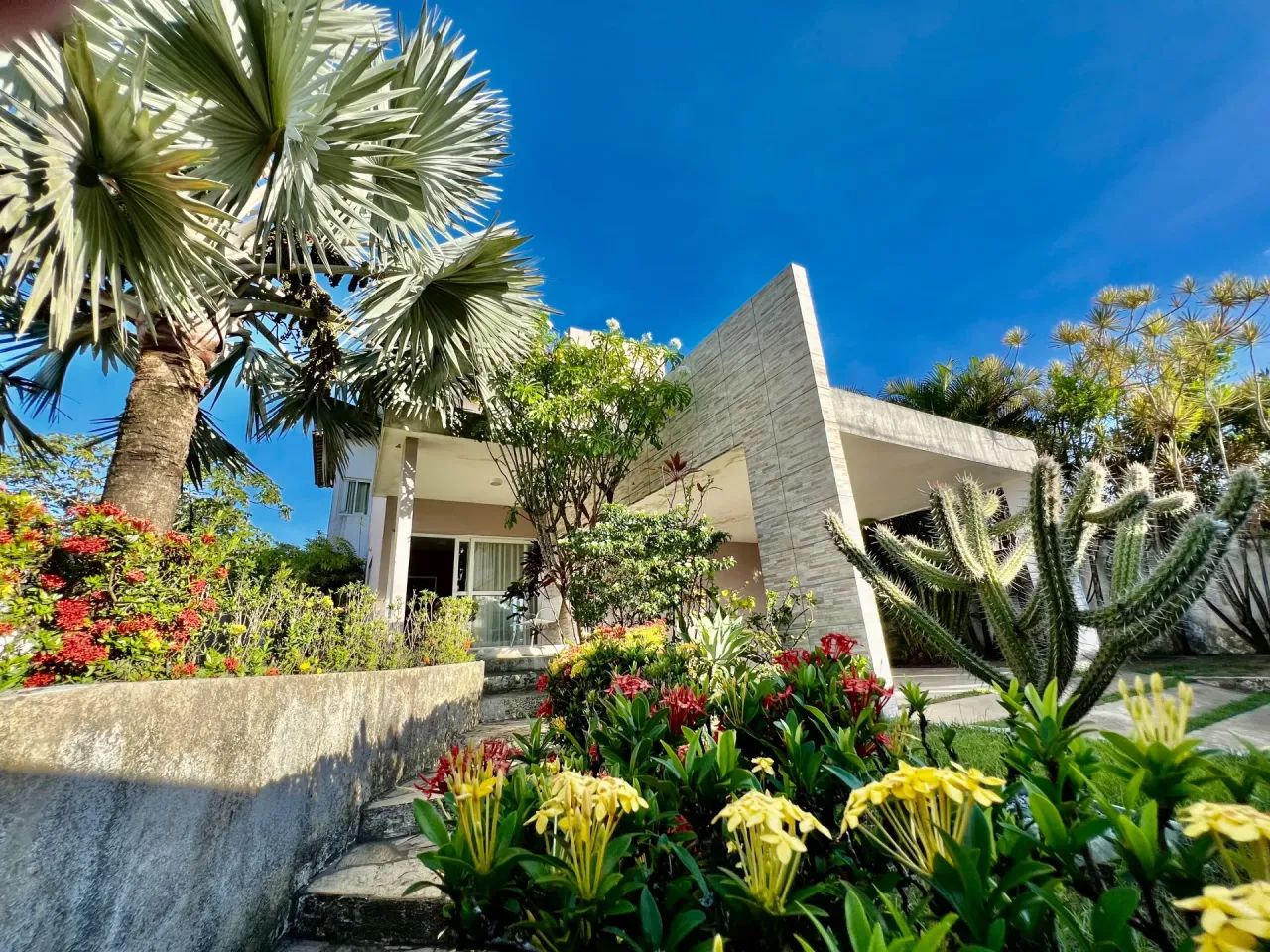 CASA COM VISTA MAR NO CONDOMÍNIO OCEANIS - Foto 3