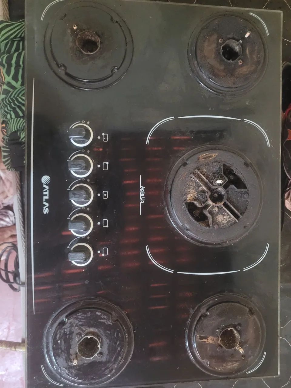 Cooktop 5 Bocas - Foto 2