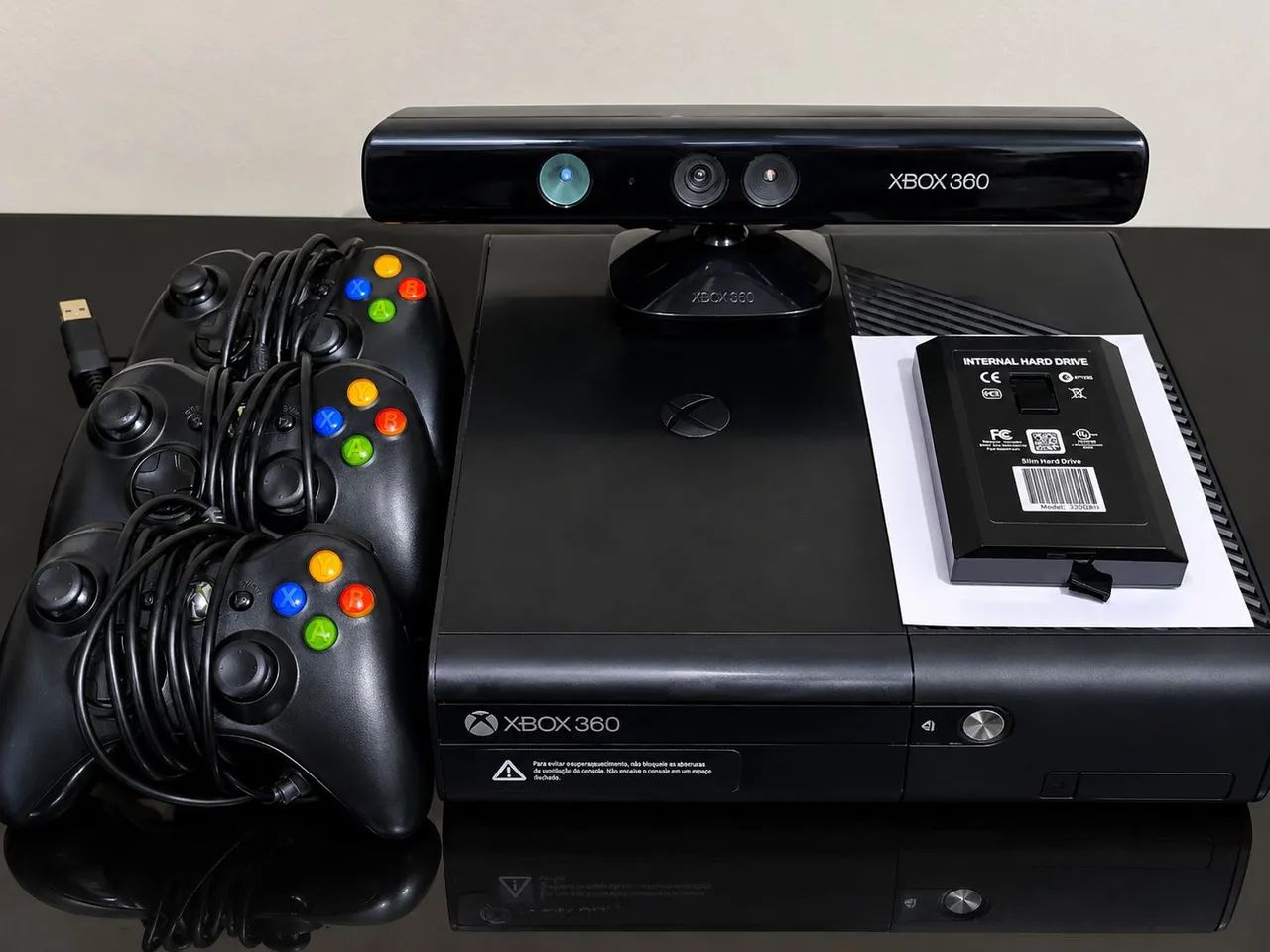 Xbox 360 - Foto 2