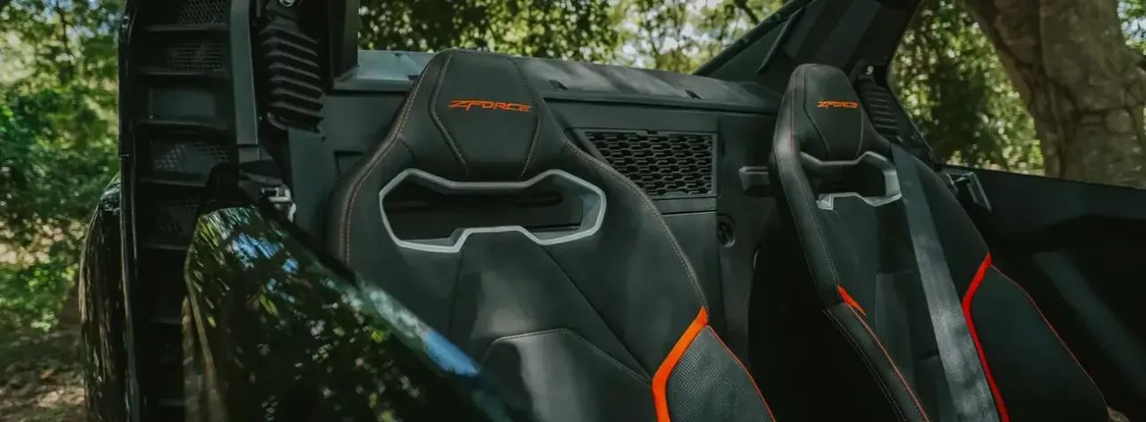 CFMOTO ZFORCE Z10-2 - Foto 5