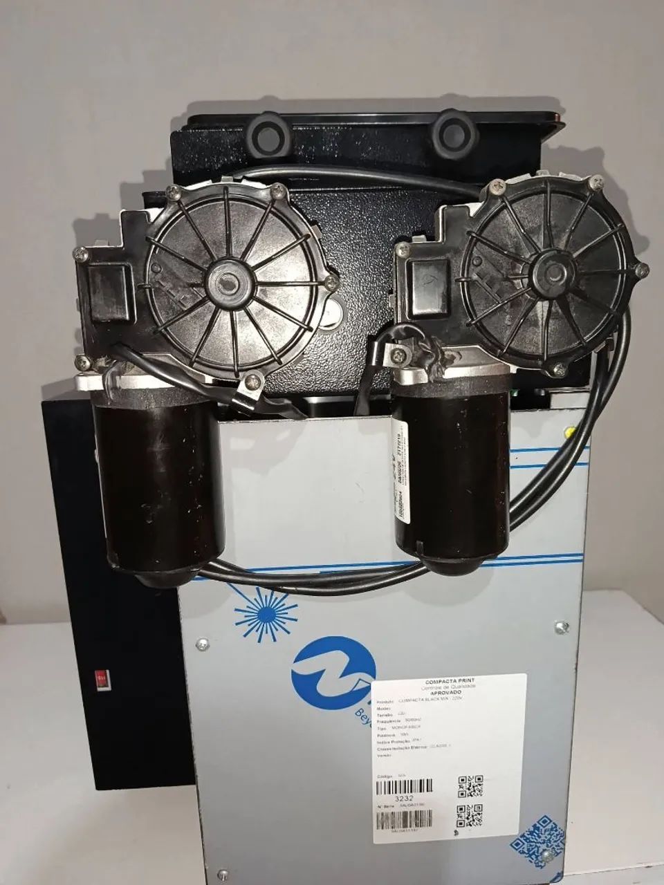Compacta Black Mix  - Foto 4