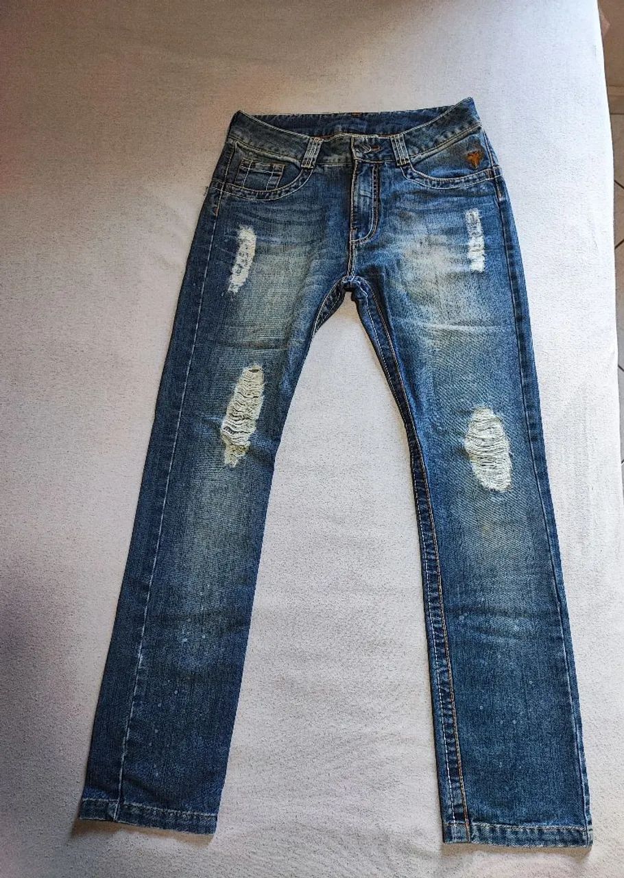 Calça Jeans Cavalera TAM40
