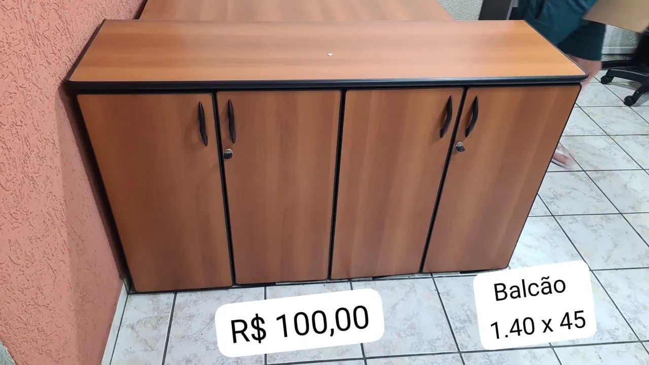 VENDA MÓVEIS DE ESCRITÓRIO  - Foto 3