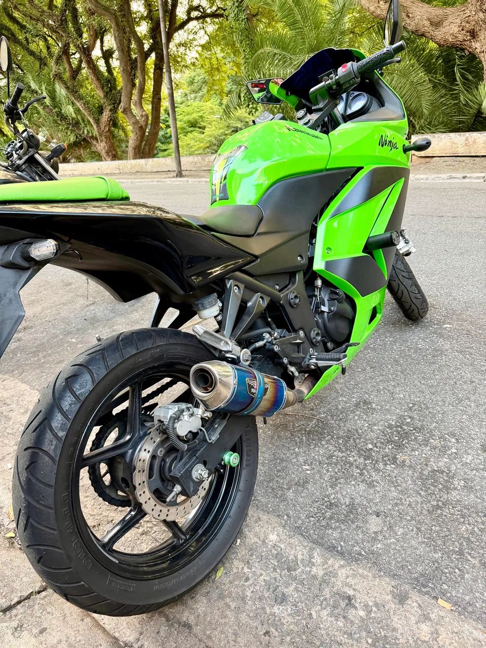 Kawasaki Ninja 250 - Foto 5