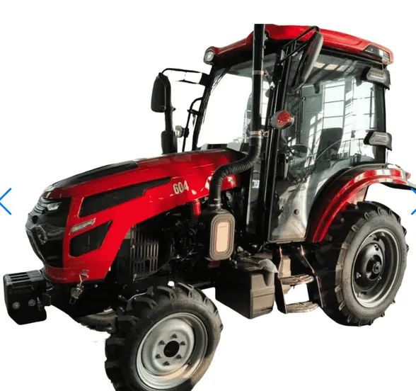 Trator 60HP