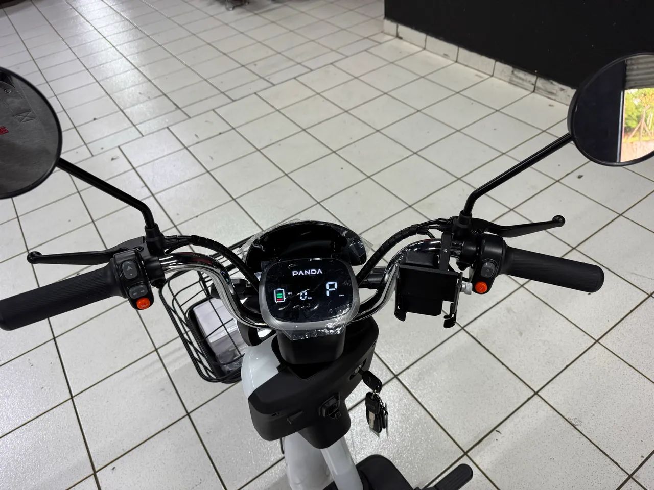 Scooter elétrico Panda 800w - Foto 3