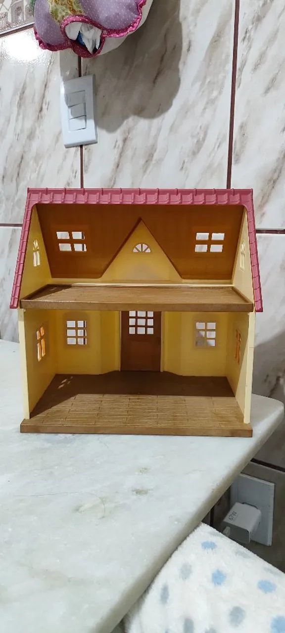 Casa sylvanian families vintage  - Foto 3