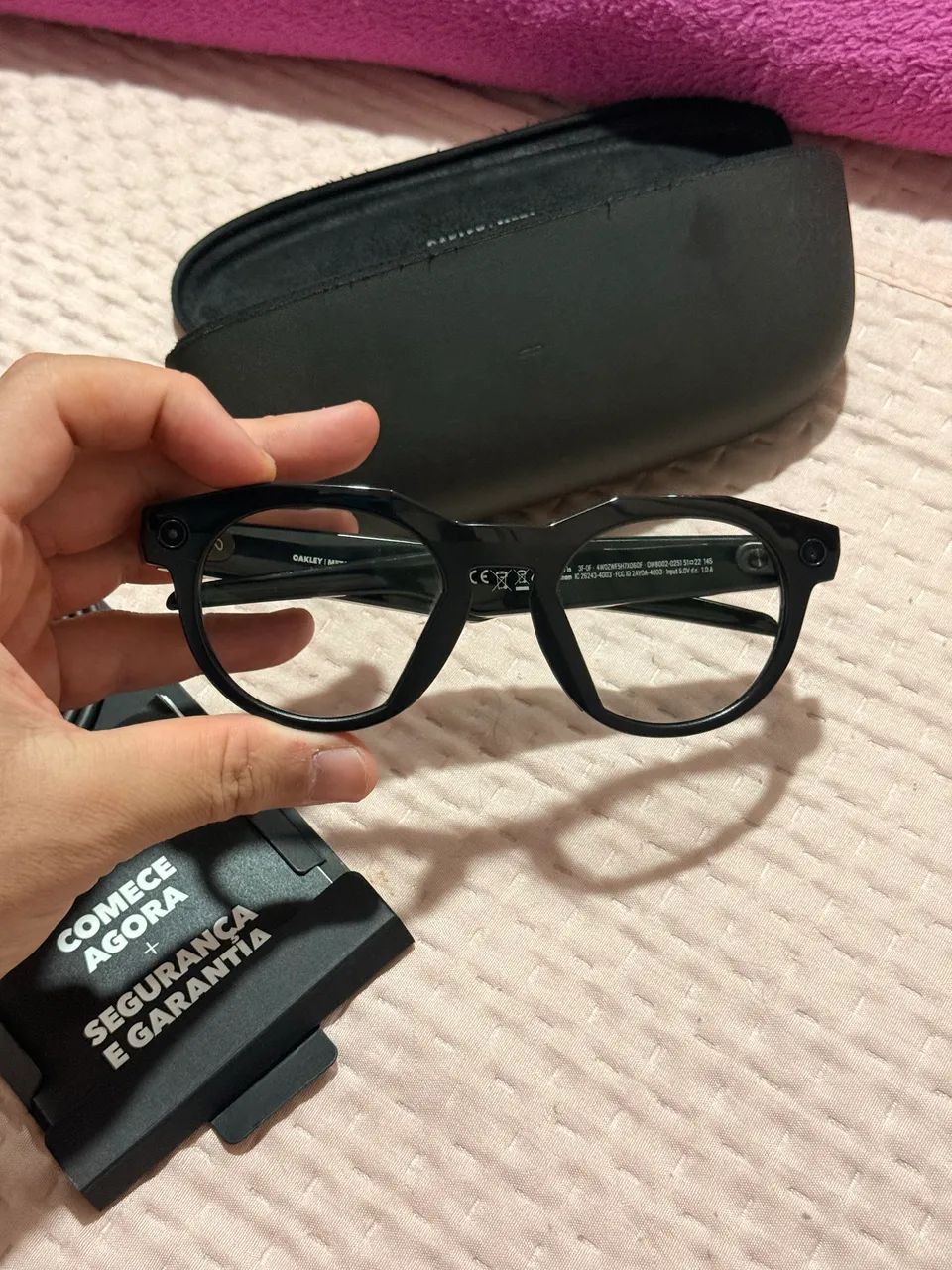 Oakley Meta HSTN - Foto 4