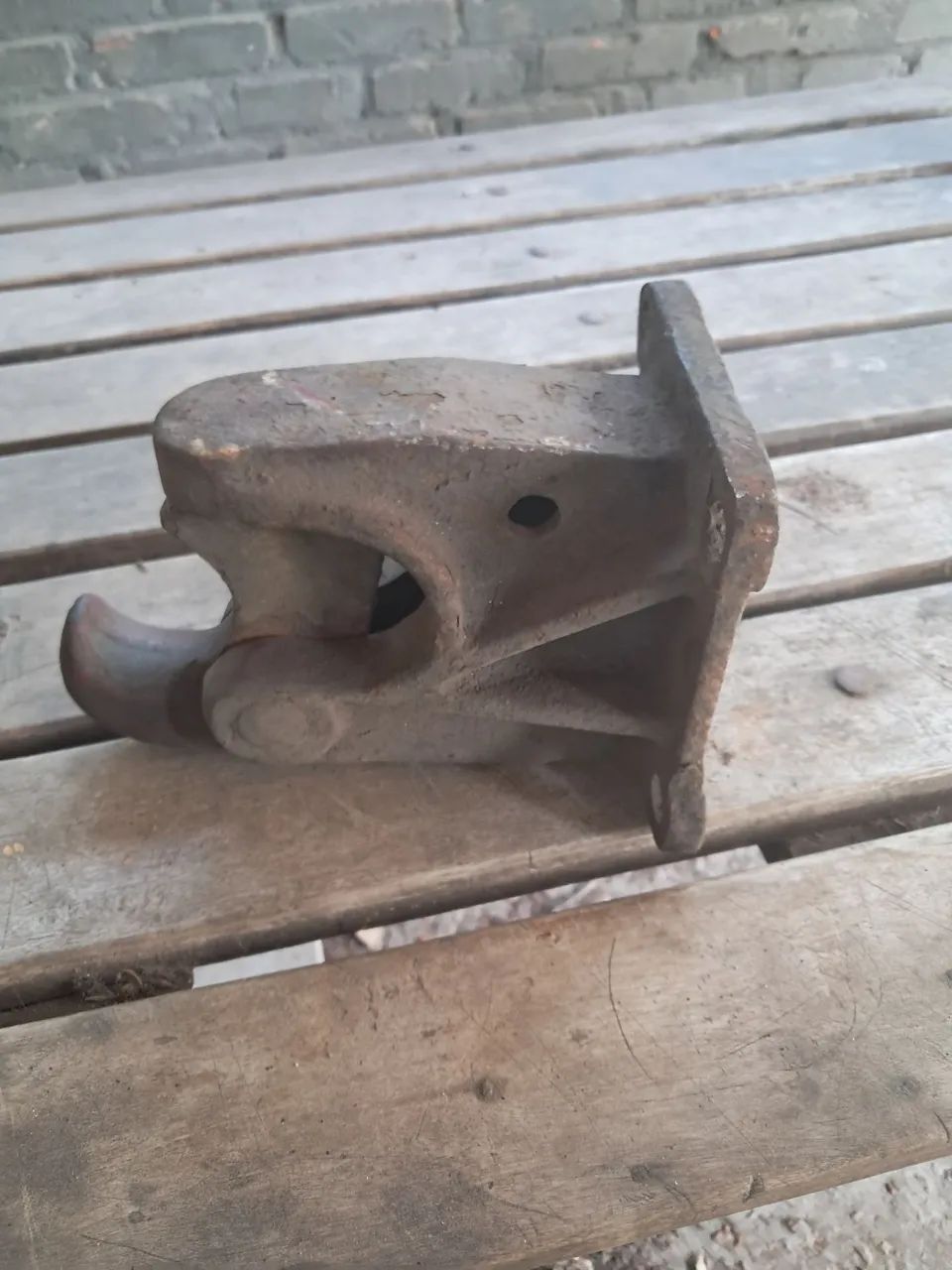 Gancho de reboque militar - Foto 2