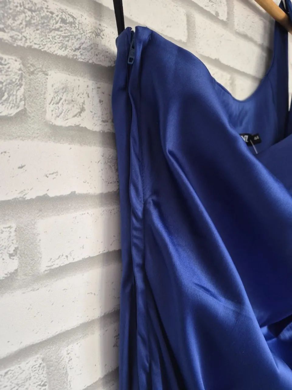 Vestido Azul Royal TVZ, 44 - Foto 4