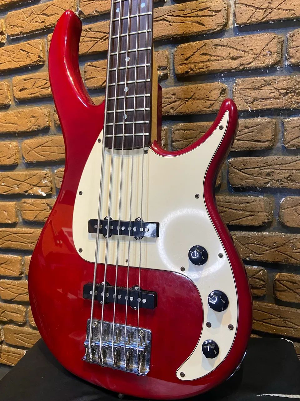 Baixo Peavey 5c - Foto 3