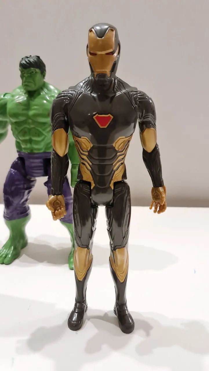 Bonecos Super Heróis  - Foto 2