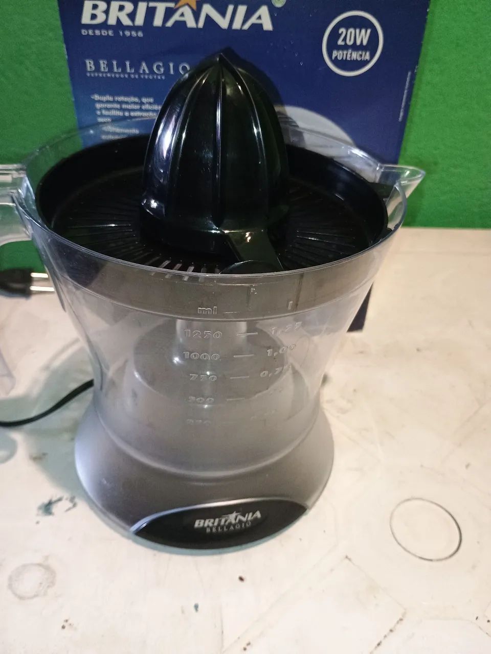 Espremedor de Frutas  - Foto 3
