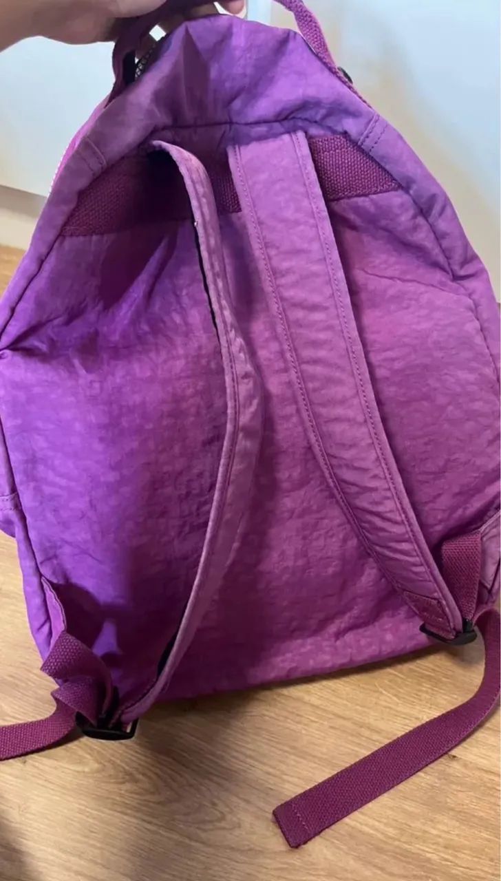 Mochila original Kipling - Foto 2