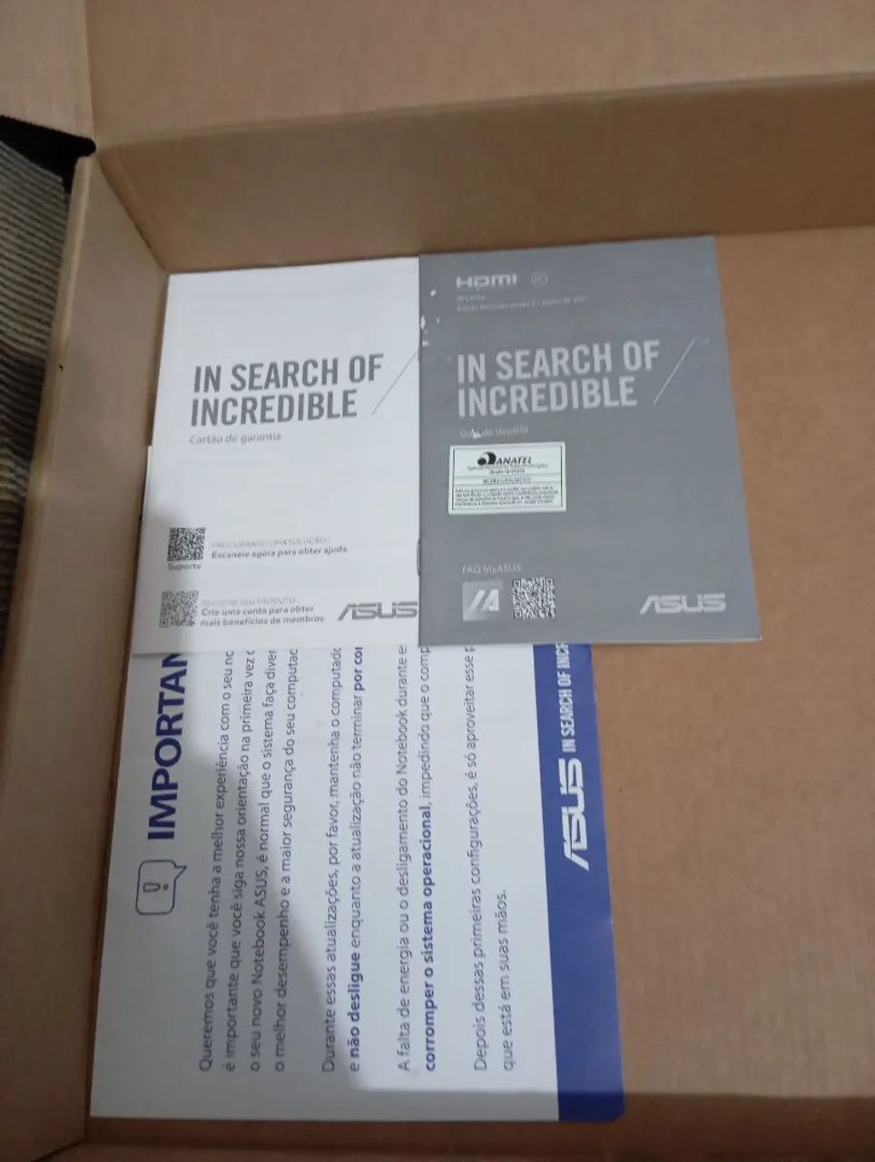 Notebook ASUS E510 vivobook - Foto 3
