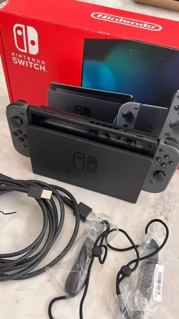 nintendo switch - Consoles de Vídeo Game - Cruzeiro, Unaí