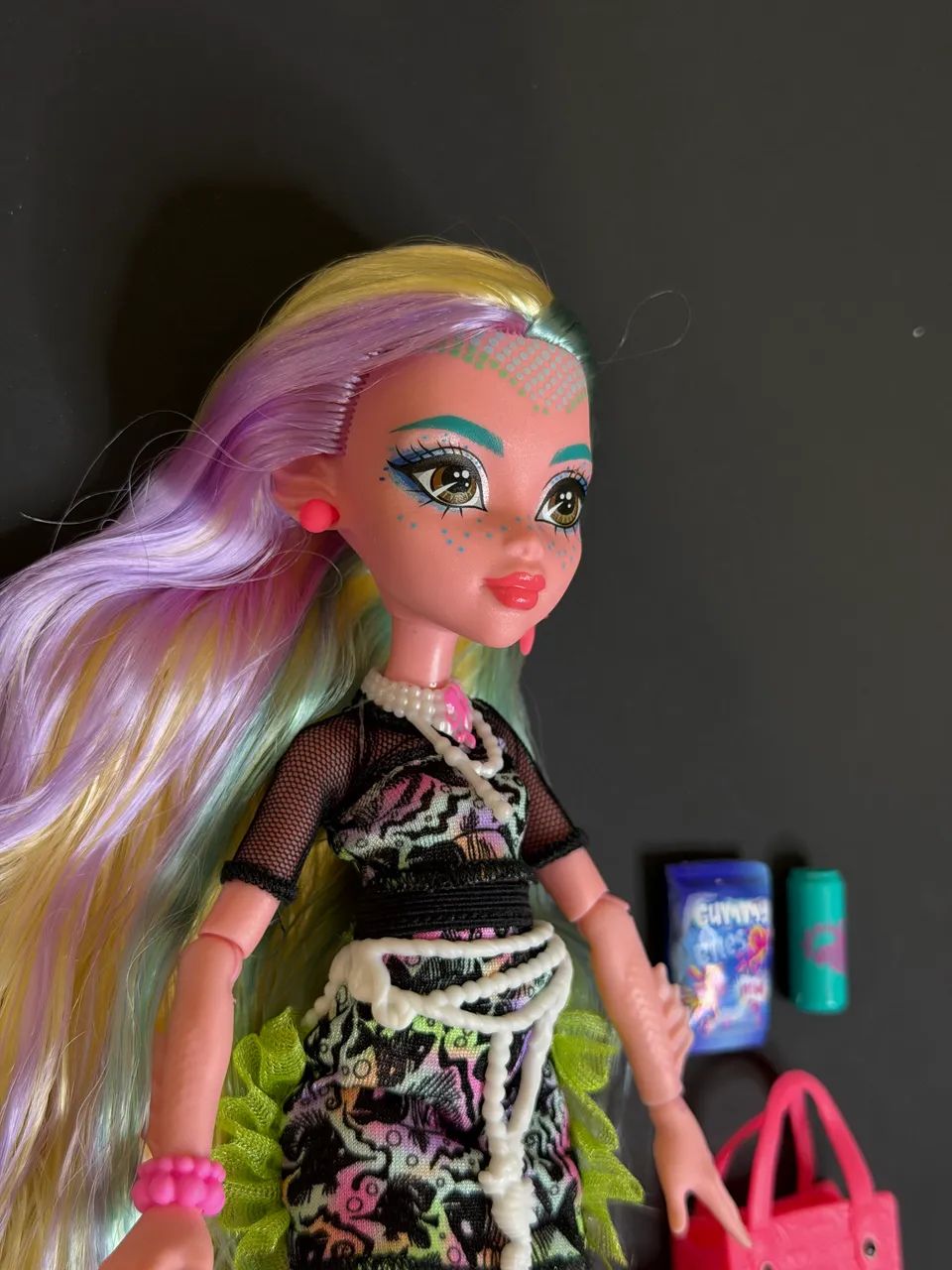 MONSTER HIGH G3 DAY OUT LAGOONA - Foto 4