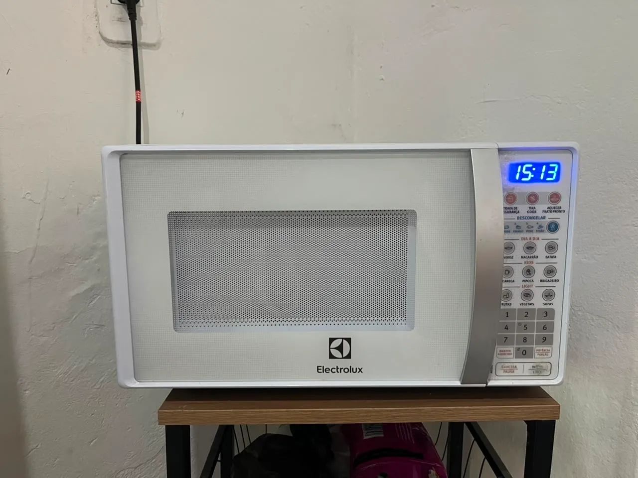 Microondas Eletrolux 20L