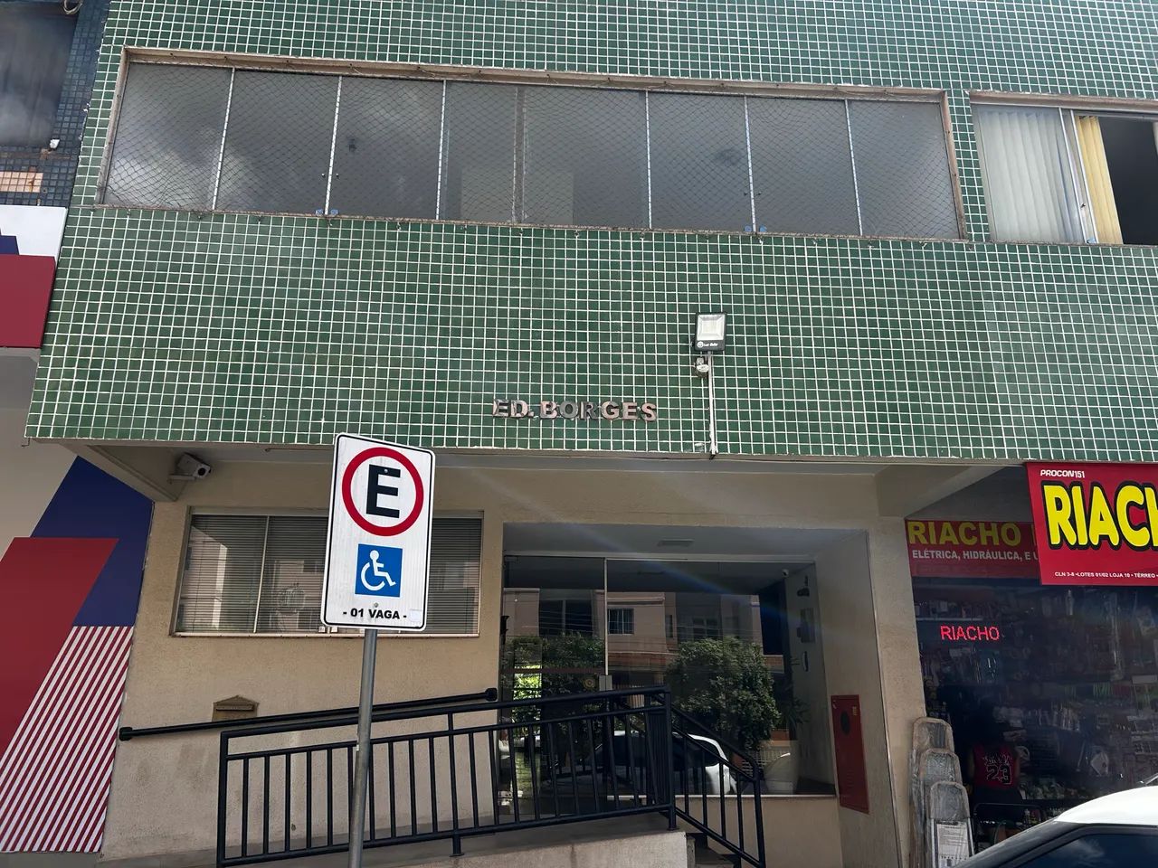 Apartamento Alugo ou Vendo.