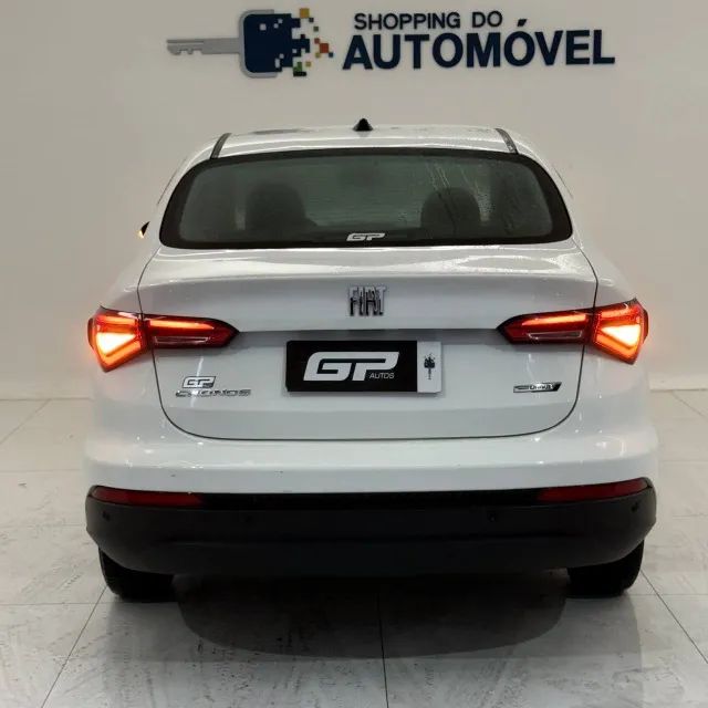 Fiat Cronos Drive 1.3 8V Flex 2025 - Foto 5