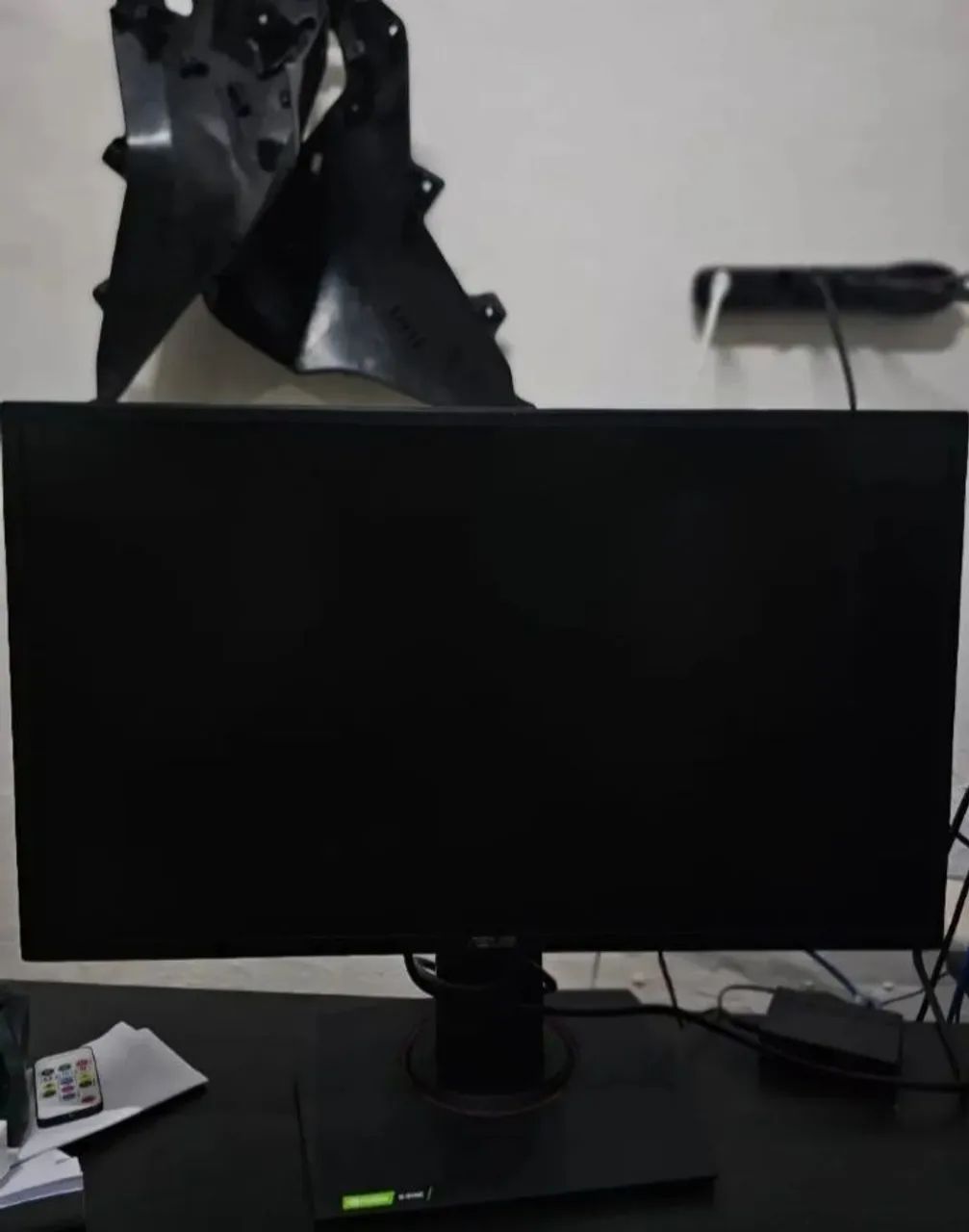 Monitor asus 165hs 24.5
