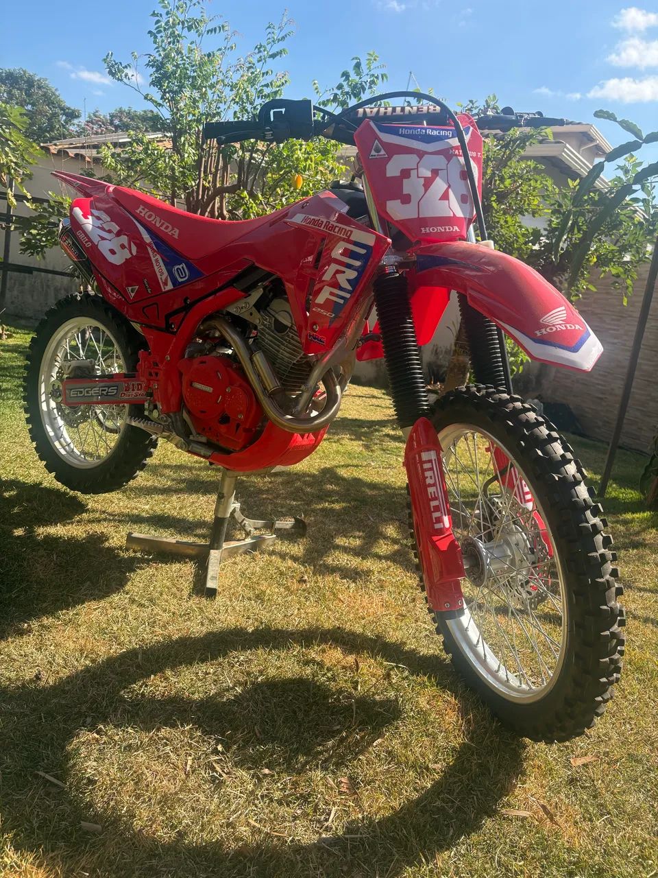 Crf 250f - Foto 3