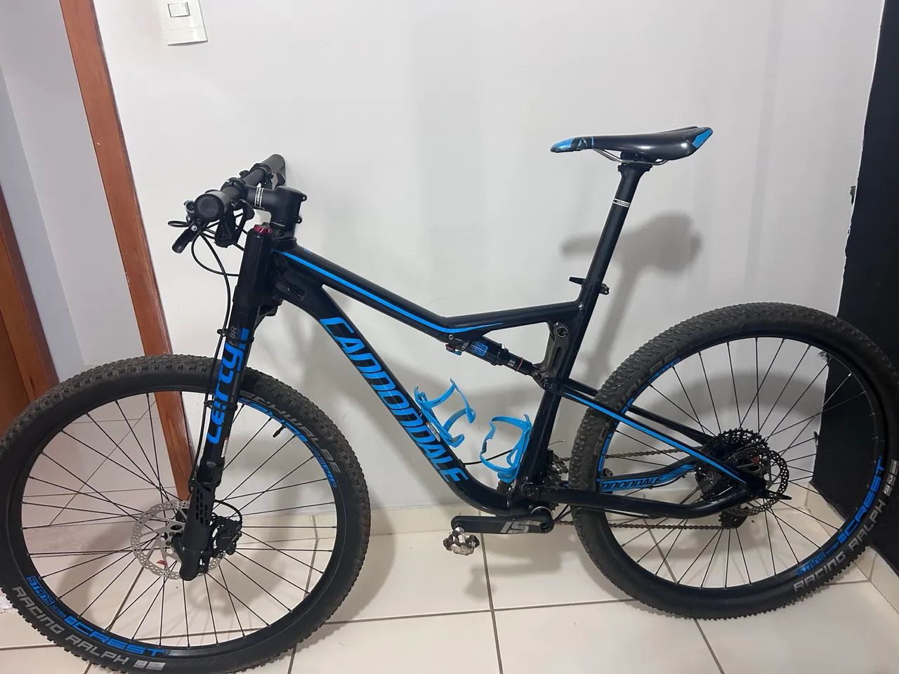 Bike Cannondale Left - Foto 3