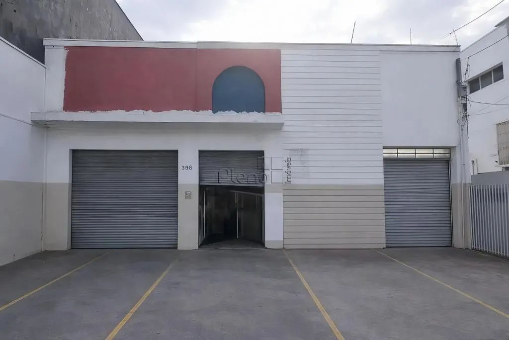 Galpão para alugar em Campinas, Vila Industrial, com 700 m² - Foto 3
