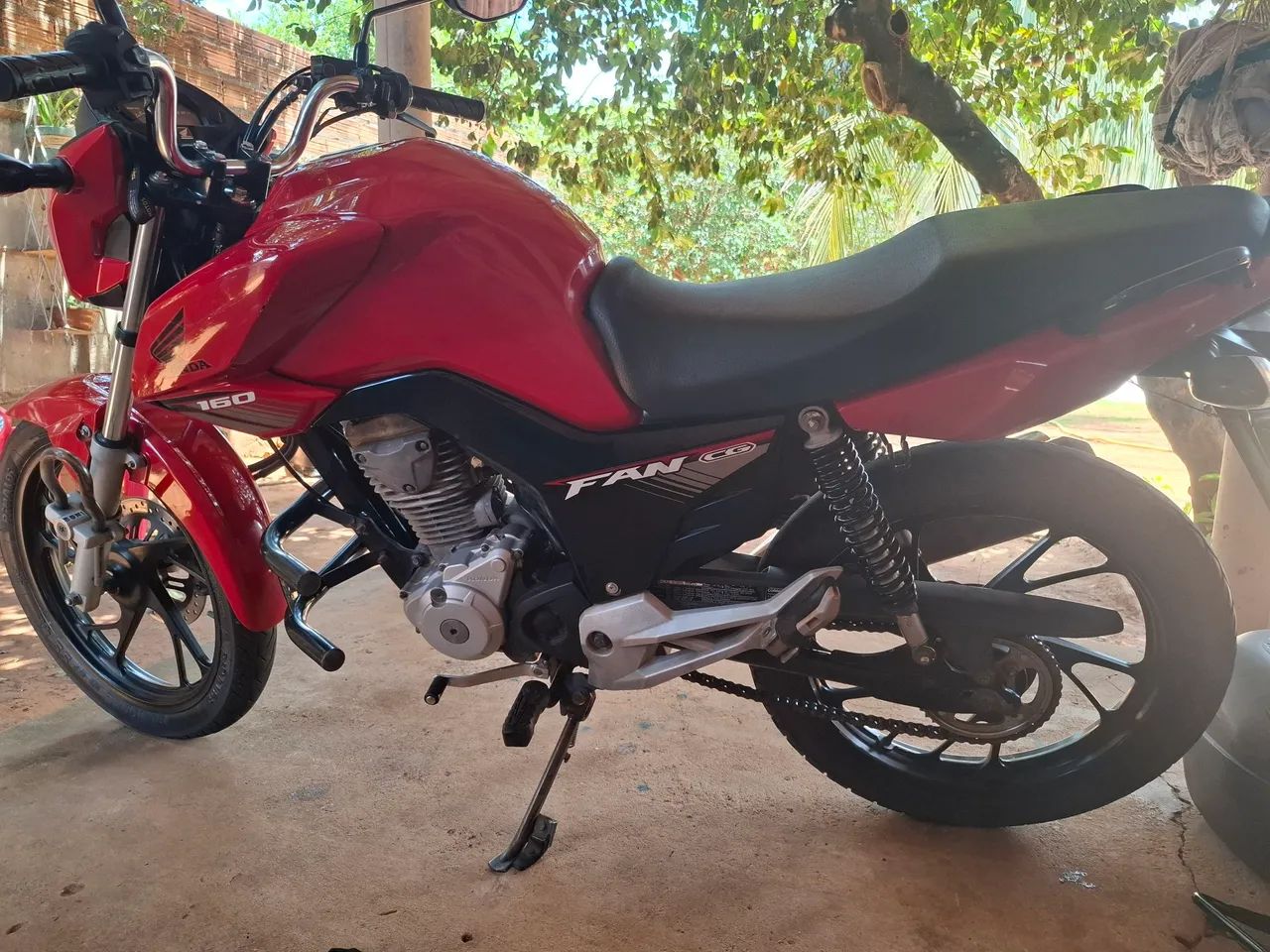 Moto Cg 160 Fan - Foto 2