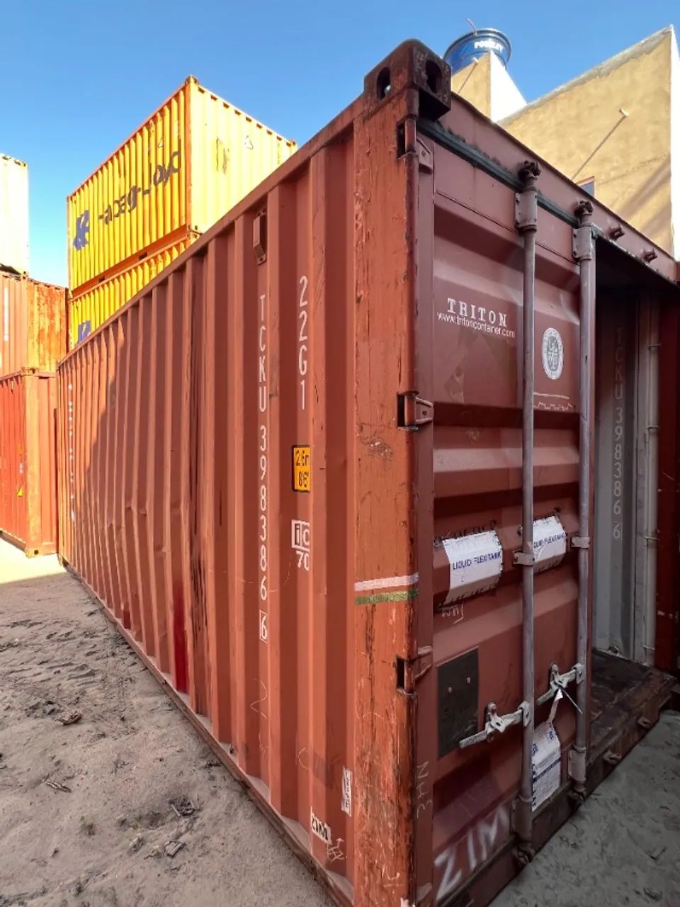 Container de qualidade - Foto 3