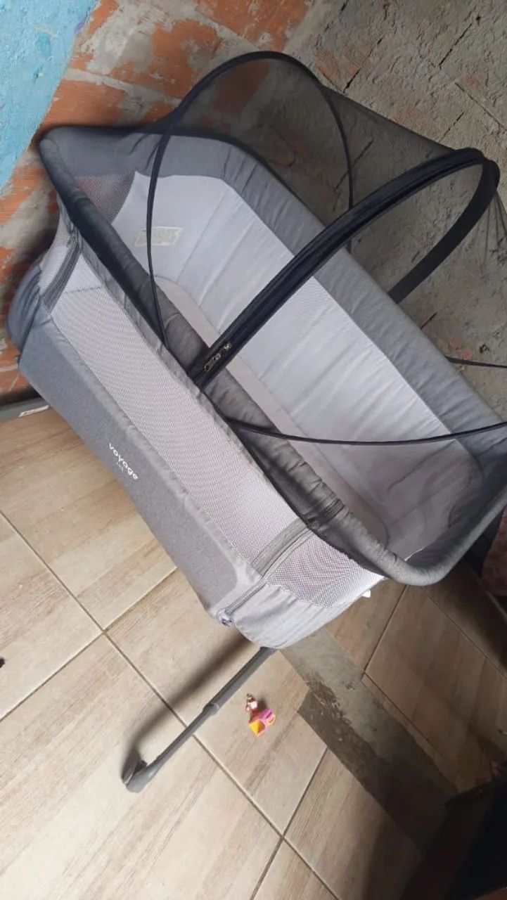 Vende-se esse lindo berço  - Foto 3