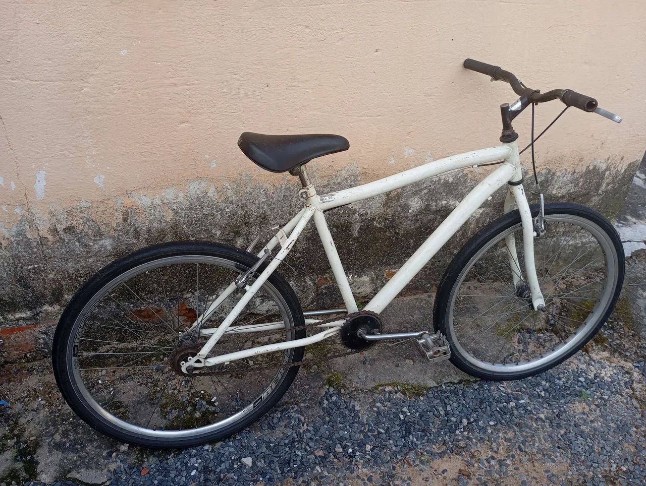 Vendo bicicleta TROCO EM VOLANTE PARA PC - Foto 3