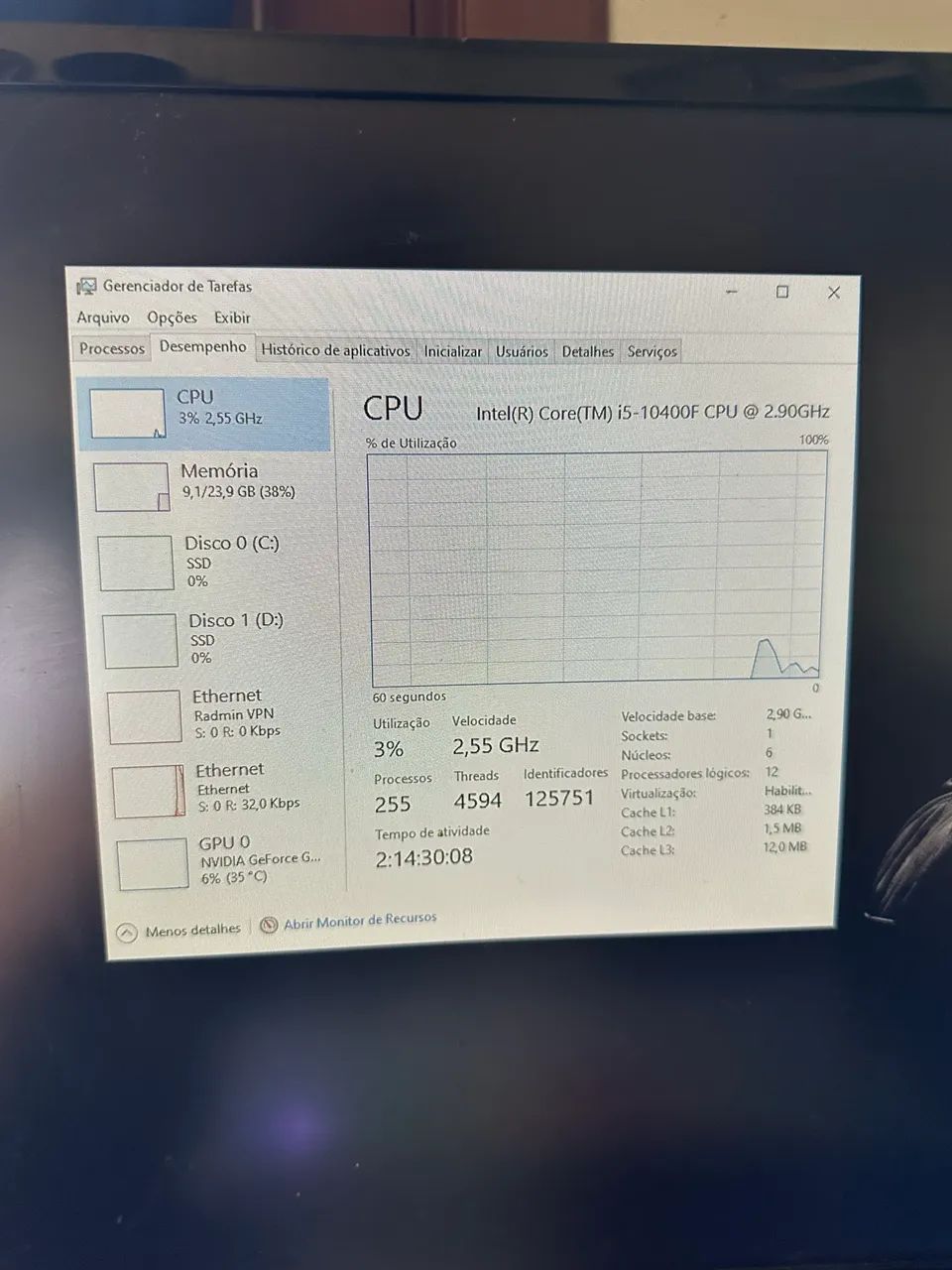 Computador gamer - Foto 5