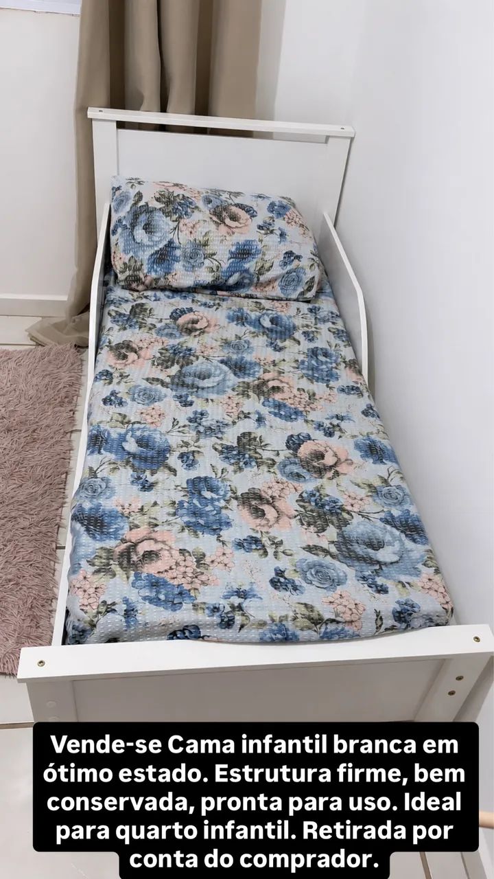 Cama infantil 