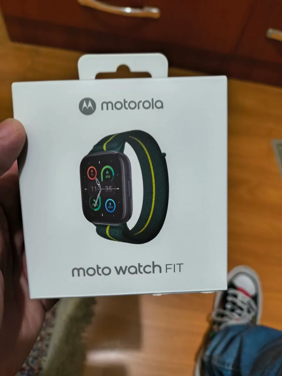 Motorola Watch Fit - Foto 3