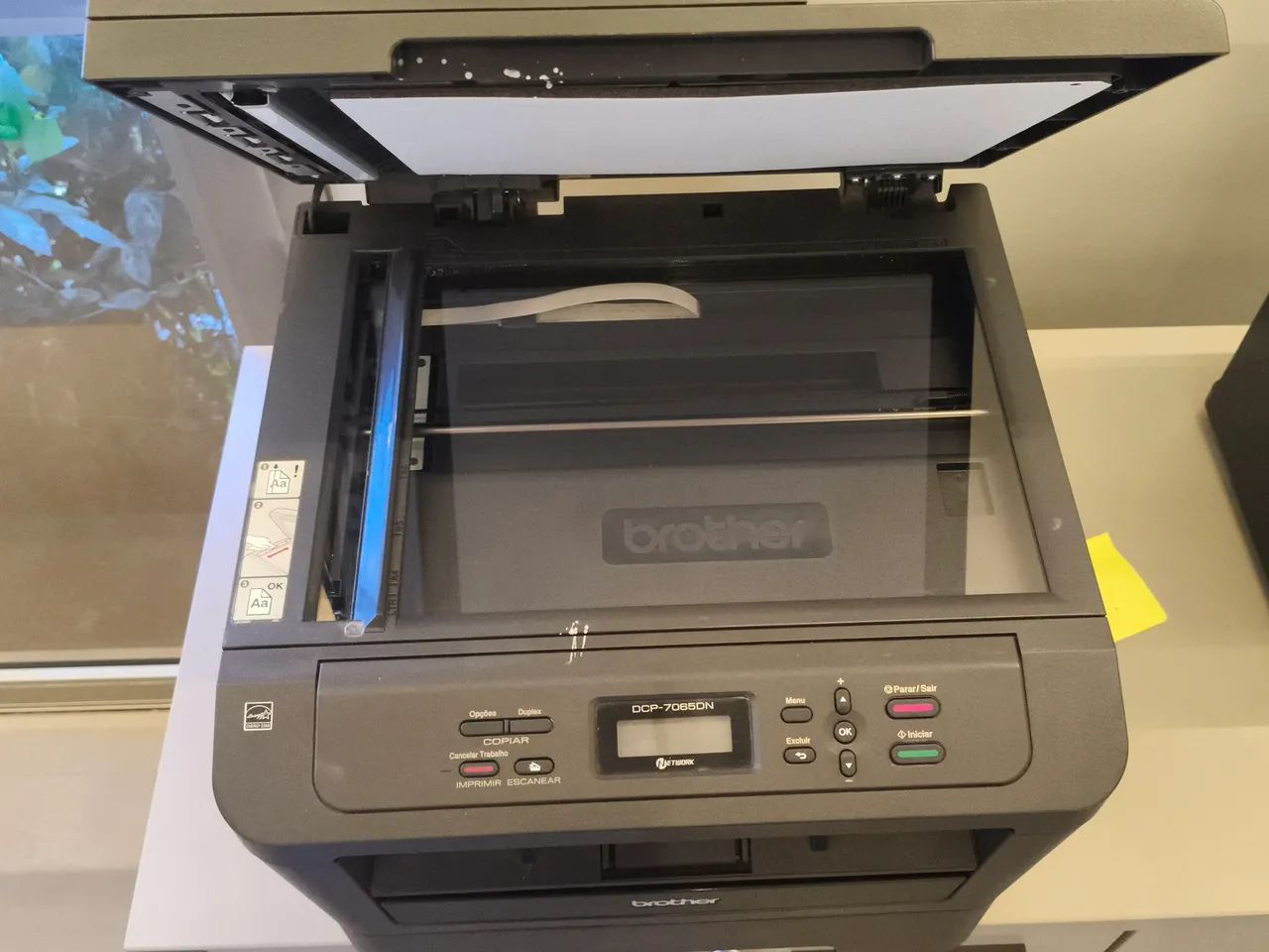Impressora DCP-7065DN - Foto 2