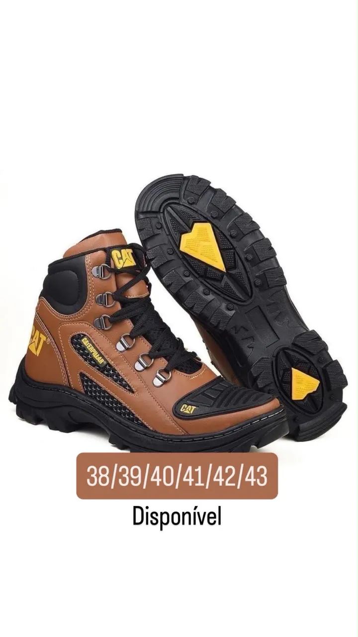 Botas Caterpillar  - Foto 2