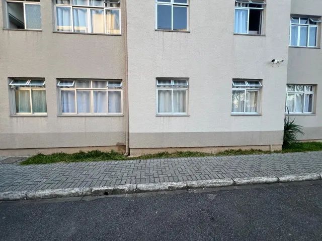Apartamento térreo CIC, 3 quartos